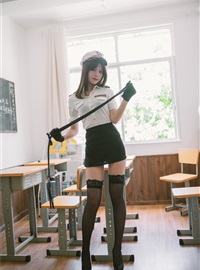 [COSPLAY] Qianfutian Deer - daily policewoman(12)